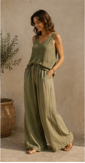 Conjunto-verano