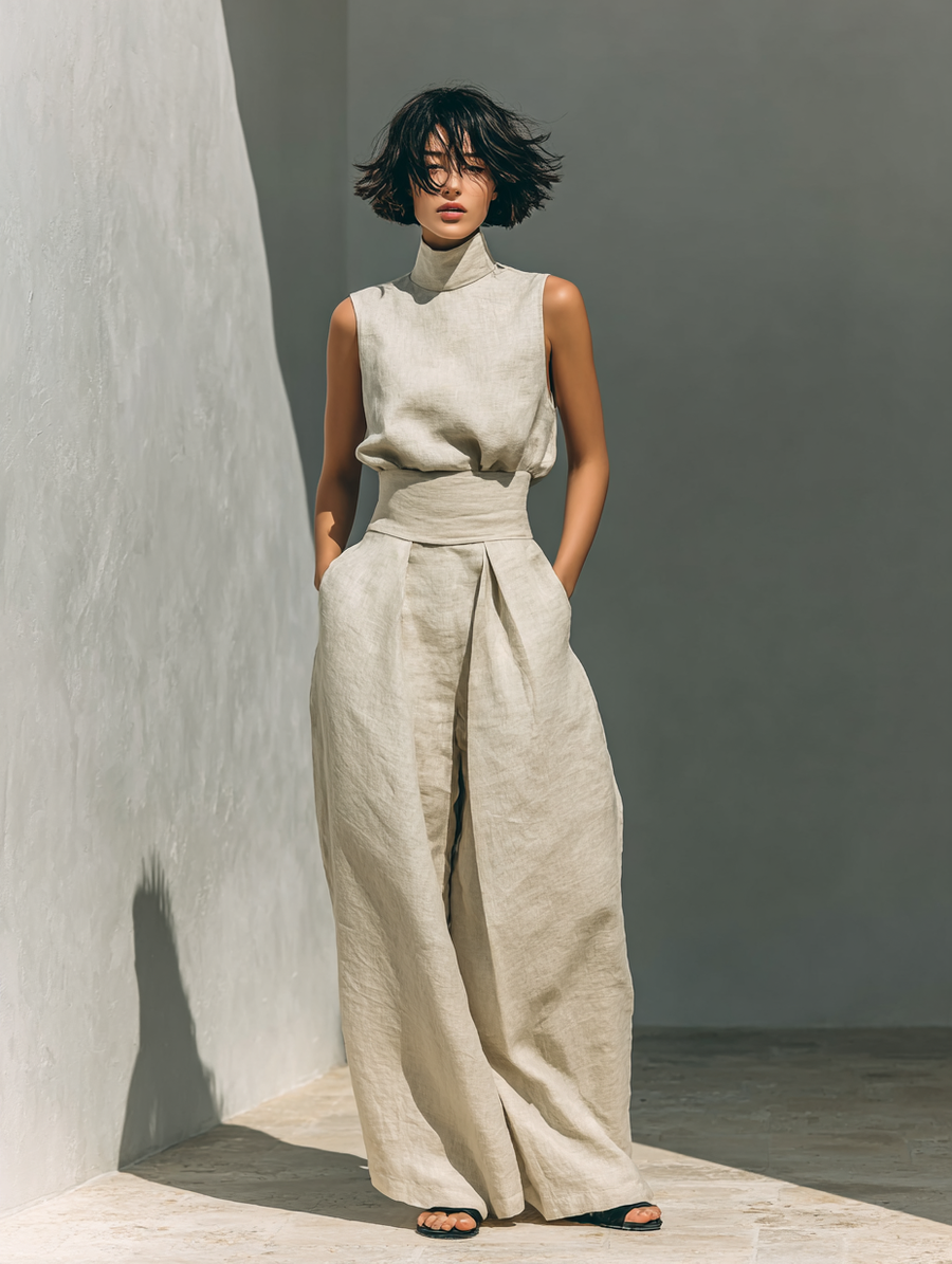 MIA | Set lino minimal