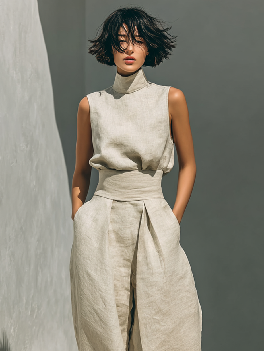 MIA | Set lino minimal