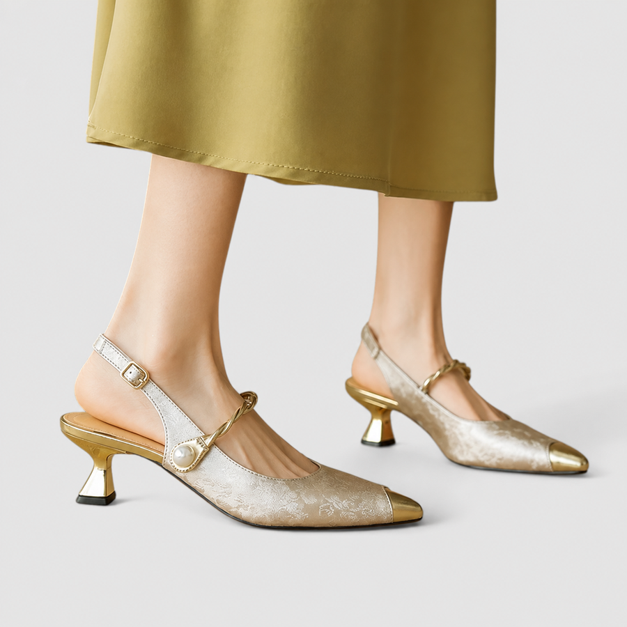 SERAFINA™ | TACONES ORTOPÉDICOS