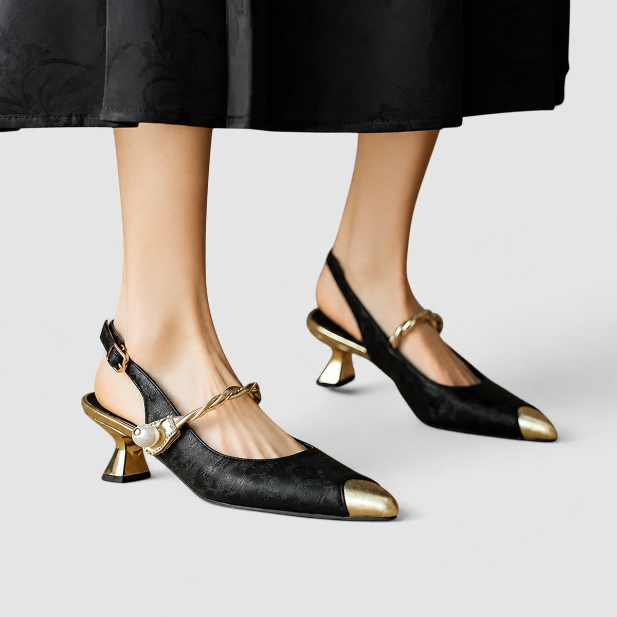 SERAFINA™ | TACONES ORTOPÉDICOS