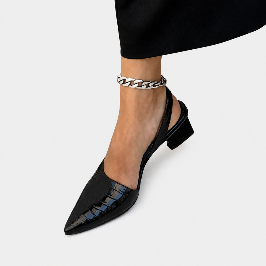 LINA™  | TACONES ORTOPÉDICOS CÓMODOS