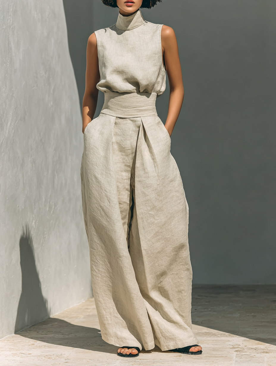 MIA | Set lino minimal