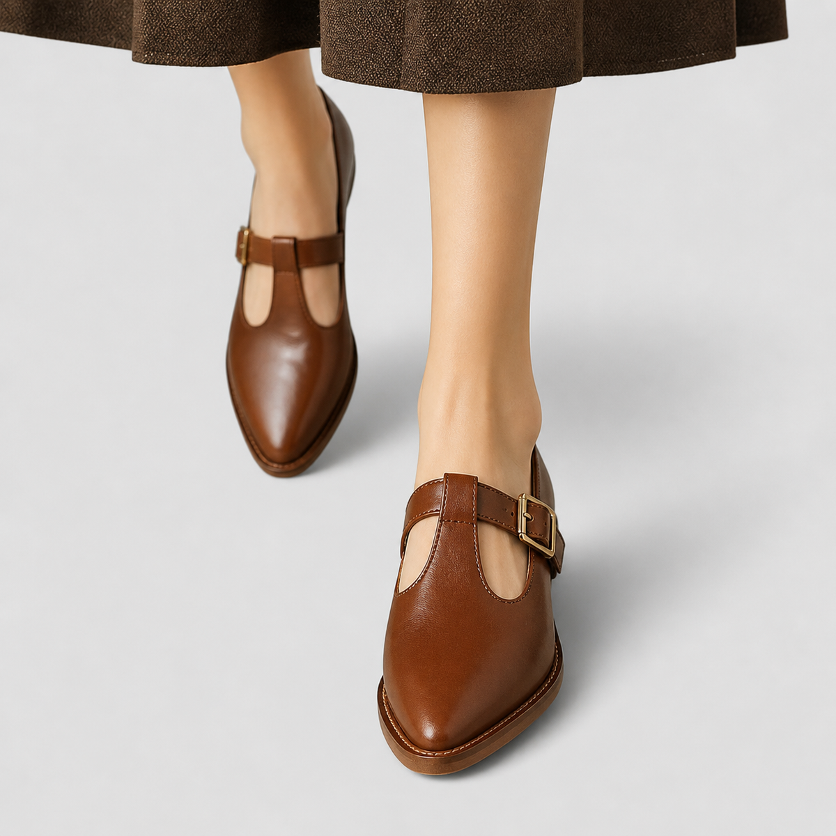 MIA™ | ZAPATOS MARY JANE ORTOPÉDICOS