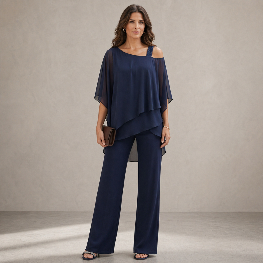 ENZA | Set elegante