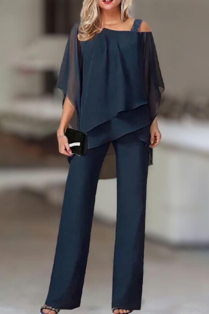 ENZA | Set elegante