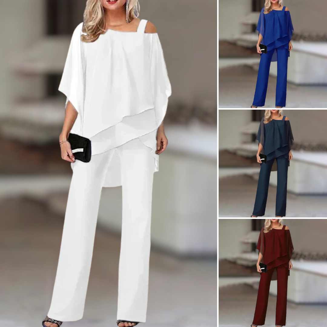 ENZA | Set elegante