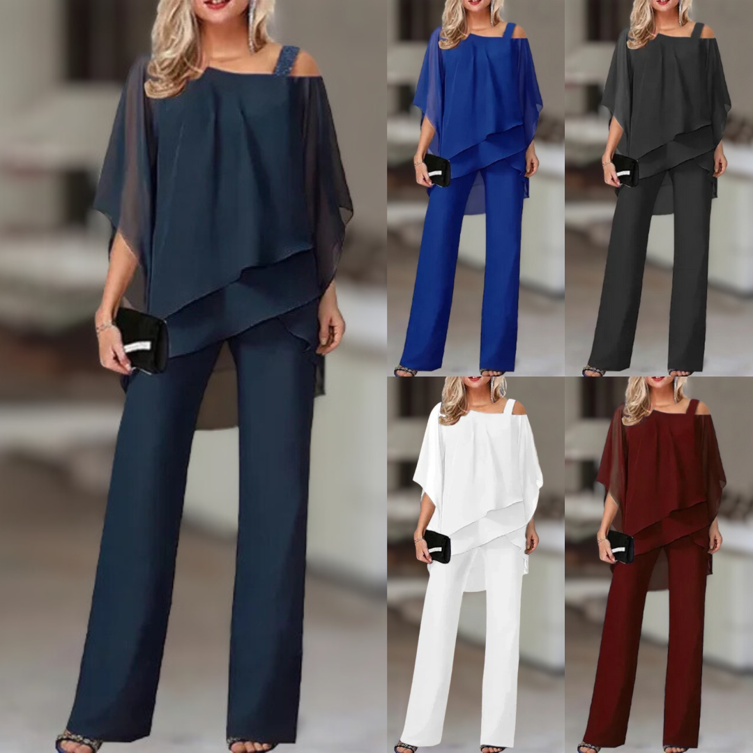 ENZA | Set elegante