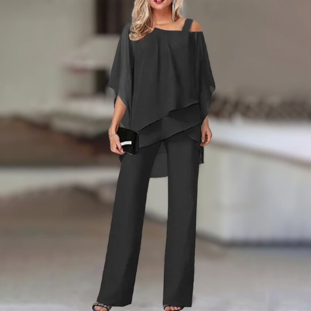 ENZA | Set elegante
