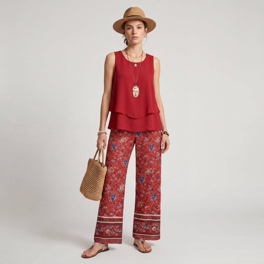 VALERIA | CONJUNTO BOHO EN CAPAS