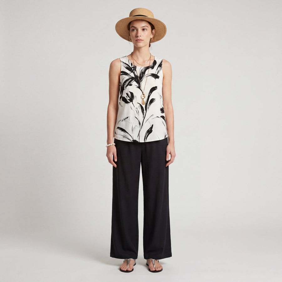 MÓNICA | CONJUNTO DE RESORT ARTÍSTICO