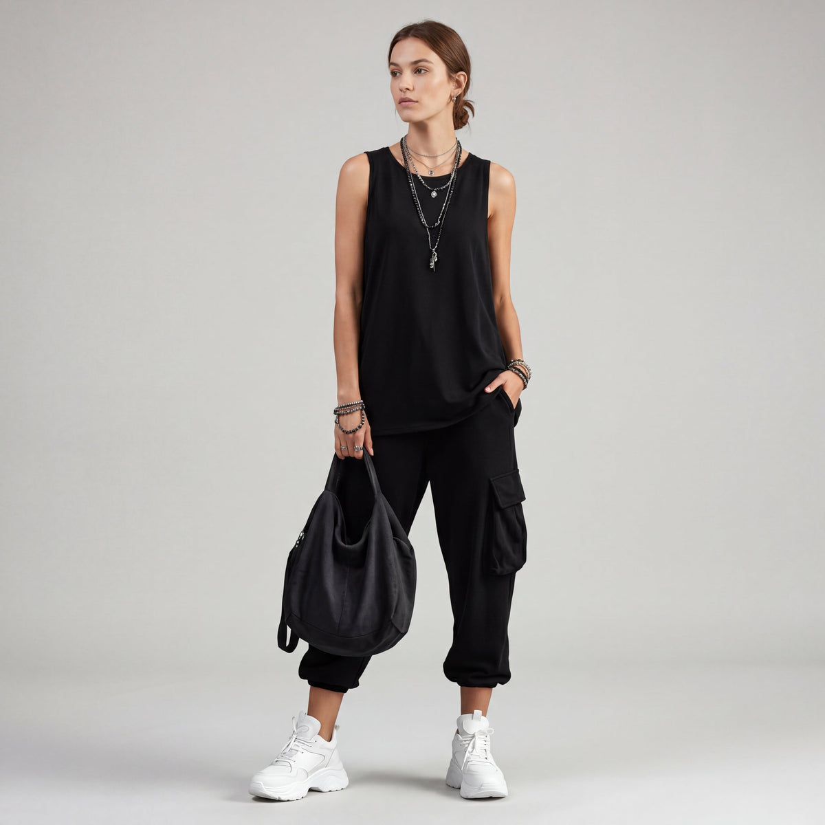NOEMI | CONJUNTO CASUAL CON COMODIDAD URBANA