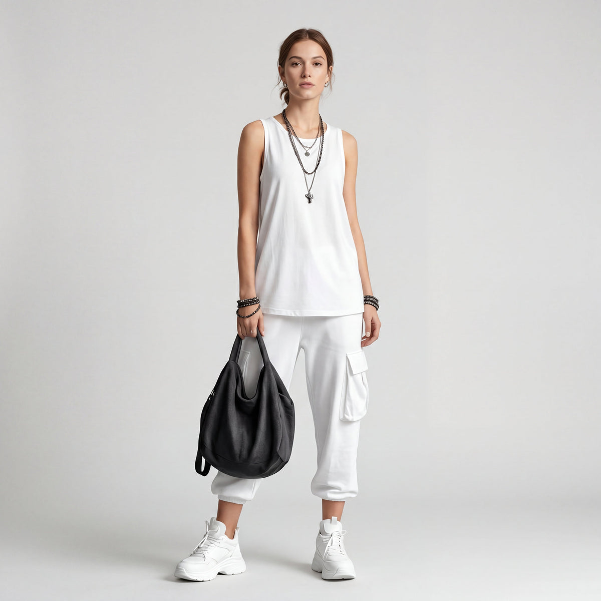 NOEMI | CONJUNTO CASUAL CON COMODIDAD URBANA