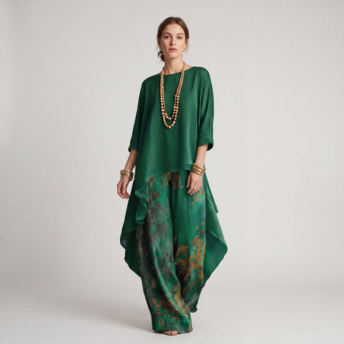LORENA | CONJUNTO BOHO CON UN ENCANTO RADIANTE