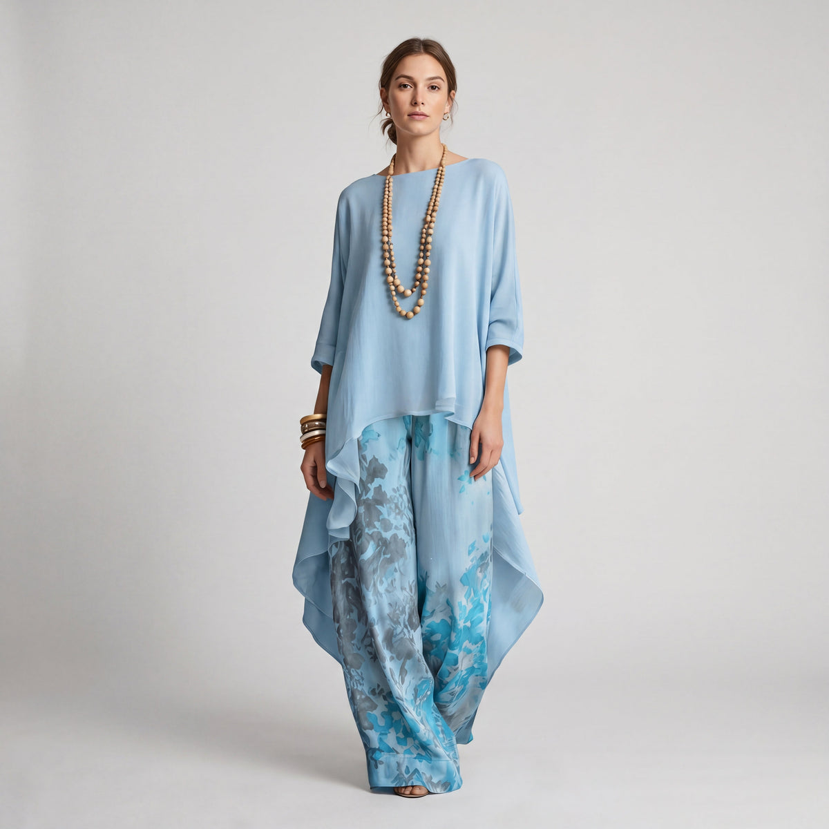 LORENA | CONJUNTO BOHO CON UN ENCANTO RADIANTE