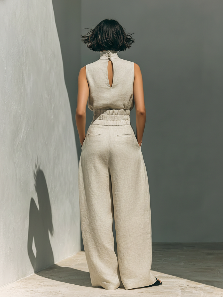 MIA | Set lino minimal
