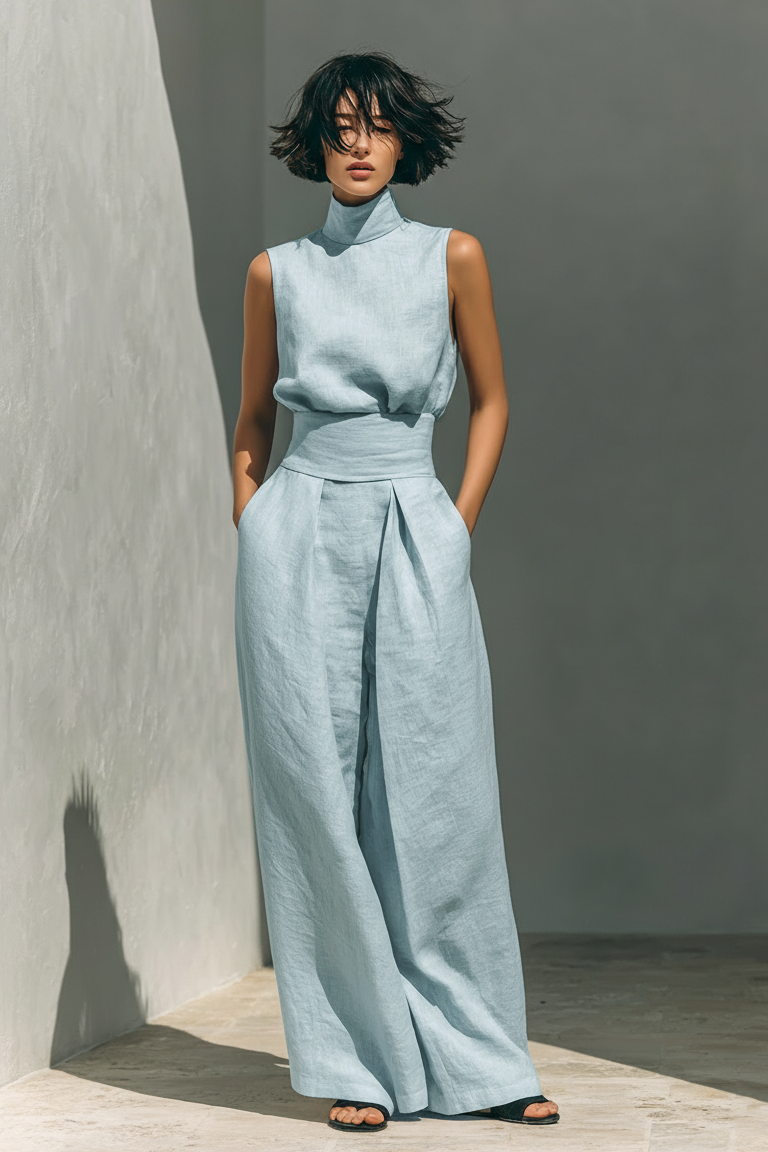 MIA | Set lino minimal