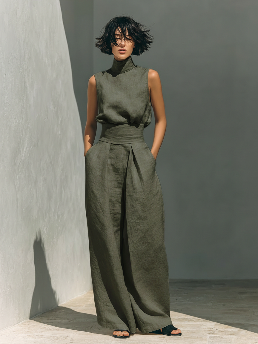MIA | Set lino minimal