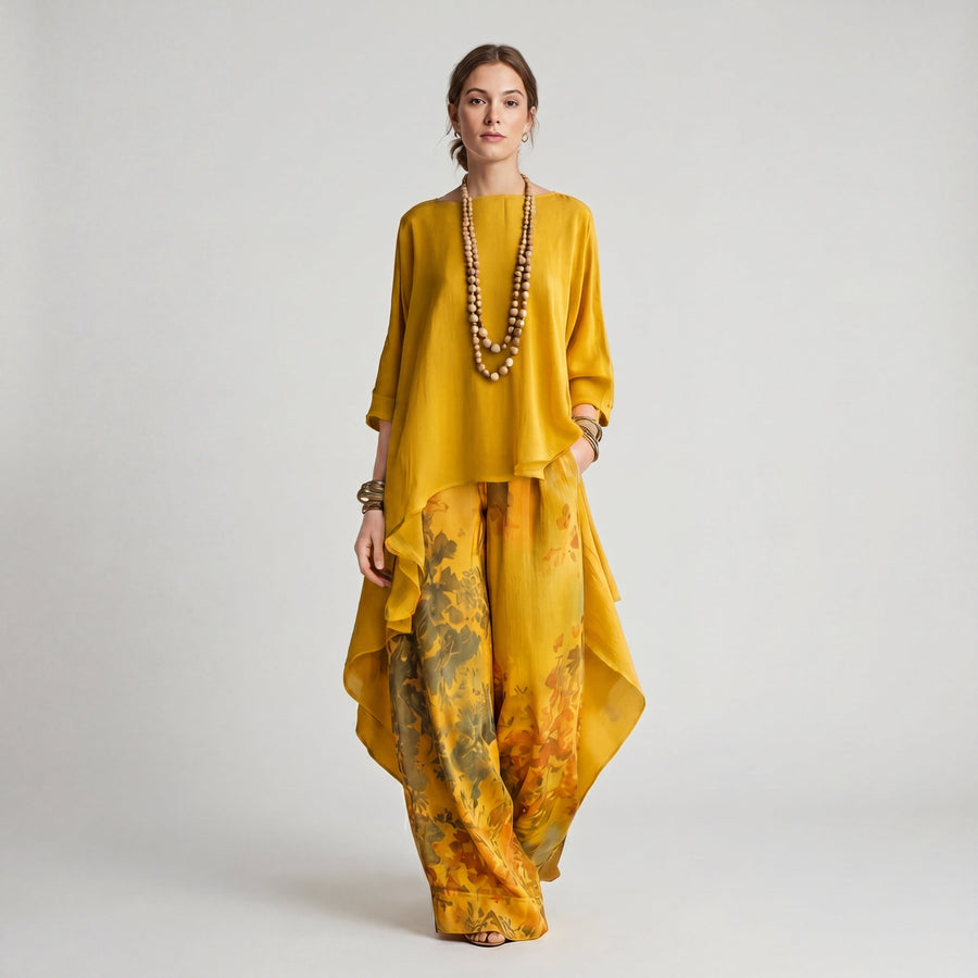 LORENA | CONJUNTO BOHO CON UN ENCANTO RADIANTE