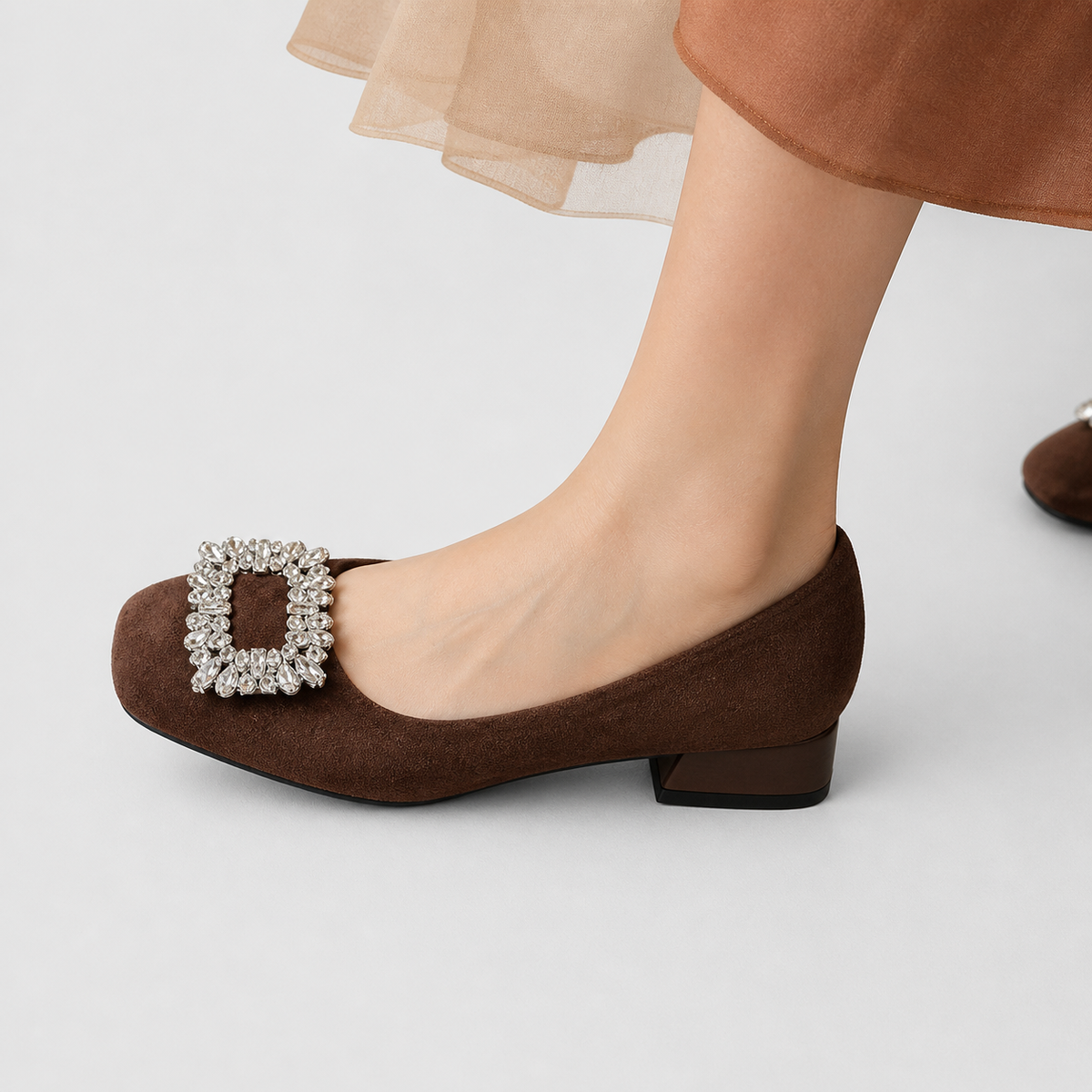 JULIETA™ | ZAPATOS DE TACÓN ORTOPÉDICOS
